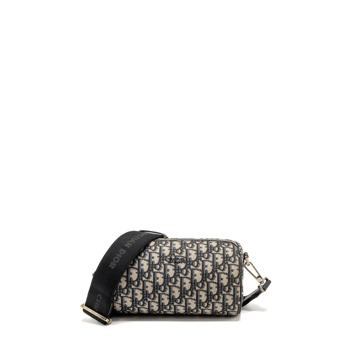 ROLLER MESSENGER BAG OBLIQUE JACQUARD SHW