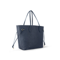 Louis Vuitton Neverfull MM Navy Blue